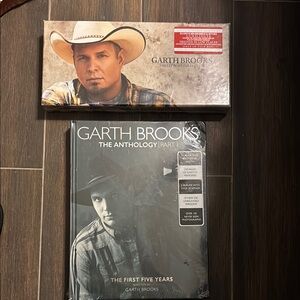 Garth Brooks Music Collection
